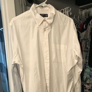 Lands End Button Down